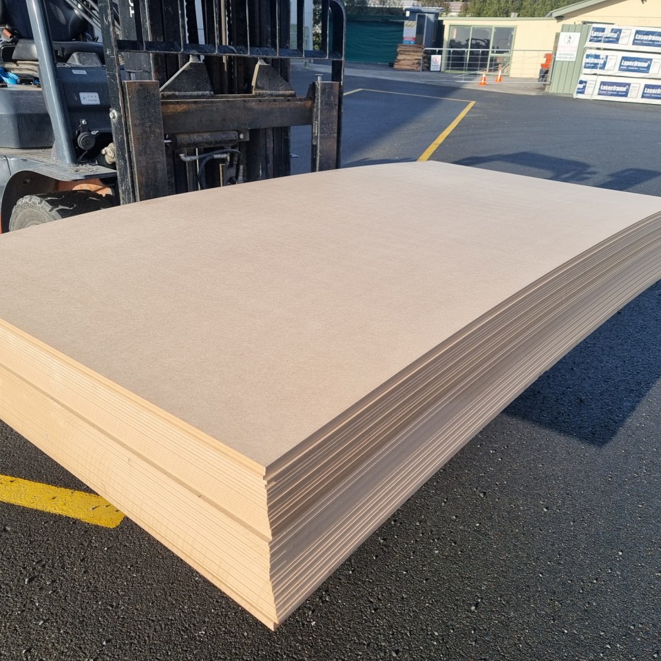 NEW 6mm MDF 2440 x 1220