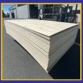 7mm Radiata Pine Face Poplar Core Plywood, Untreated 2400 x 1200