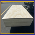 7mm Radiata Pine Face Poplar Core Plywood, Untreated 2400 x 1200