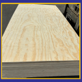 9mm Radiata Pine Face Poplar Core Plywood, Untreated 2400 x 1200