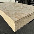 9mm V Groove Pine Plywood, Untreated 2400 x 1200