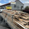 Recycled 6" Native Bevel Back Weatherboard $9.50p/m