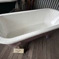 Opera Mauve Claw Foot Bath 1700mm x 750mm