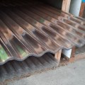 3.0m Polycarbonate Corrugated Roofing