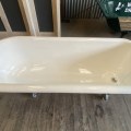 Recycled Royal Doulton Great Britian Claw Foot Bath 1785 x 575