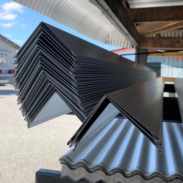 Secure Your Roof With Our Ridge Flashings Products Demolition Traders 